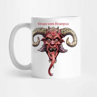 Krampus Mug